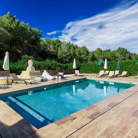 Apartamentos Colomar Santa Eularia des Riu Eksteriør billede