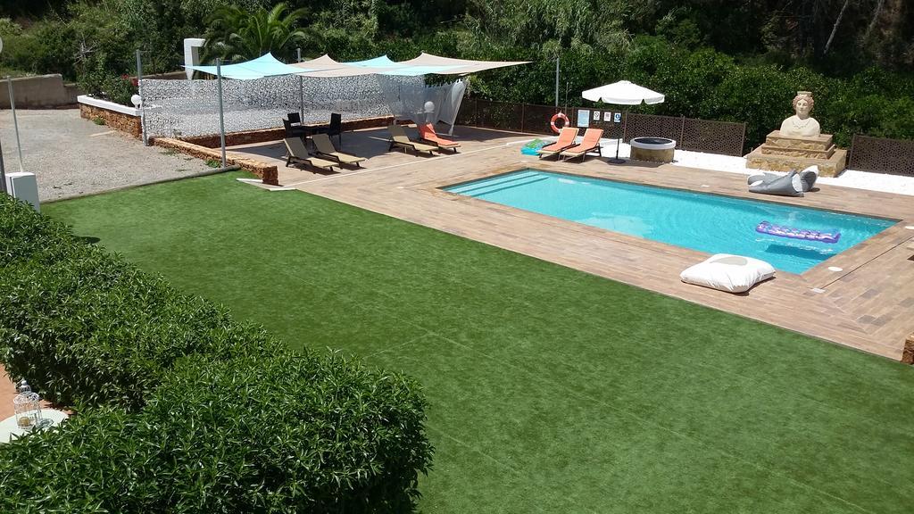 Apartamentos Colomar Santa Eularia des Riu Eksteriør billede
