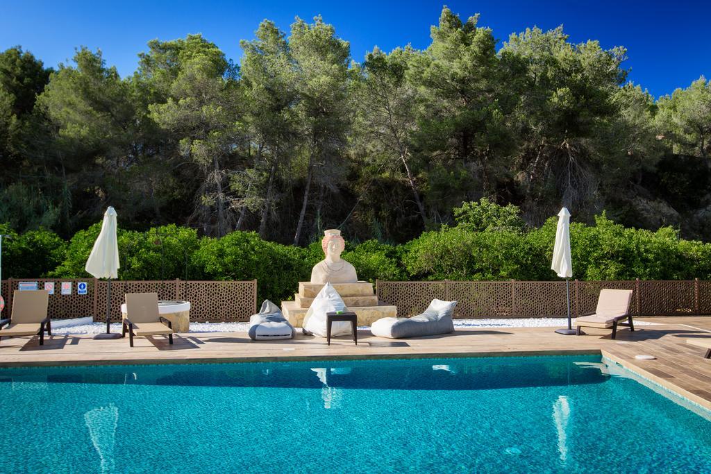 Apartamentos Colomar Santa Eularia des Riu Eksteriør billede