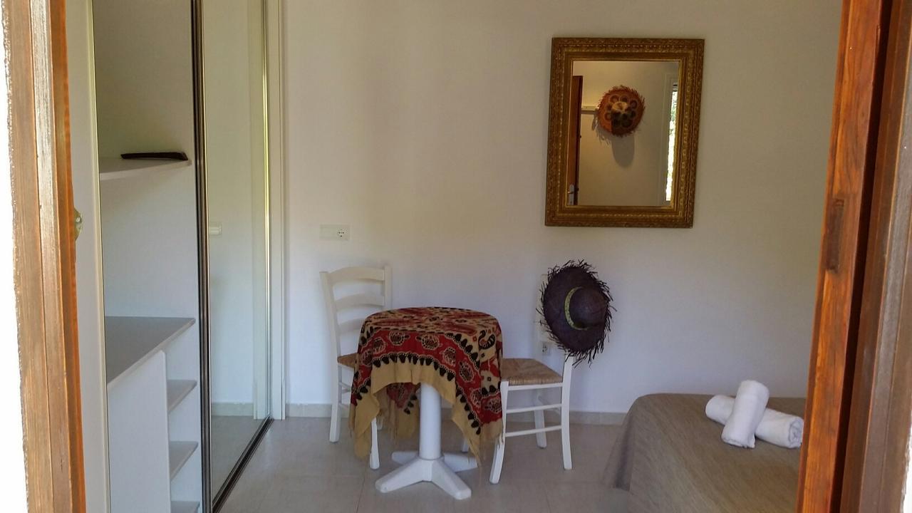 Apartamentos Colomar Santa Eularia des Riu Eksteriør billede