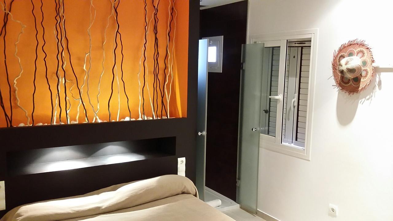 Apartamentos Colomar Santa Eularia des Riu Eksteriør billede