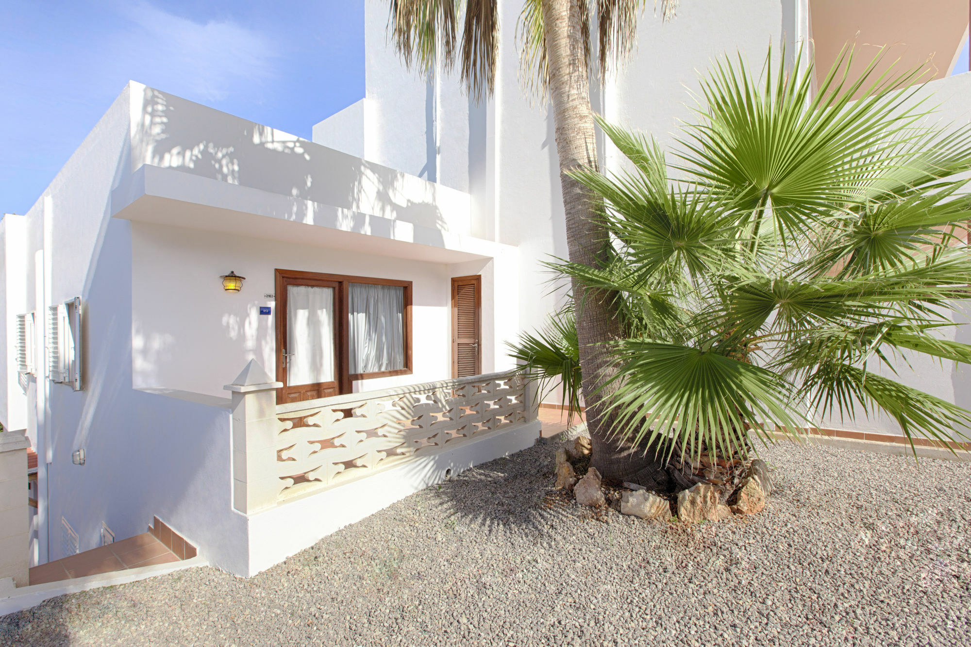 Apartamentos Colomar Santa Eularia des Riu Eksteriør billede